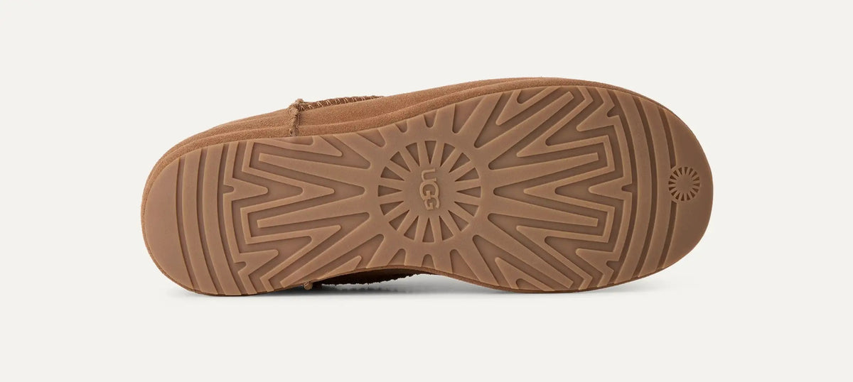 UGG Ciabatta Donna ENWRAP180254-Chestnut