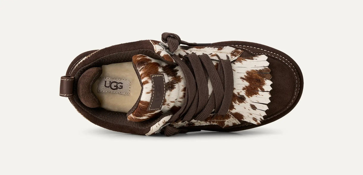 UGG Sneaker Donna LOWMEL WESTERN 11980311-Burnt Cedar