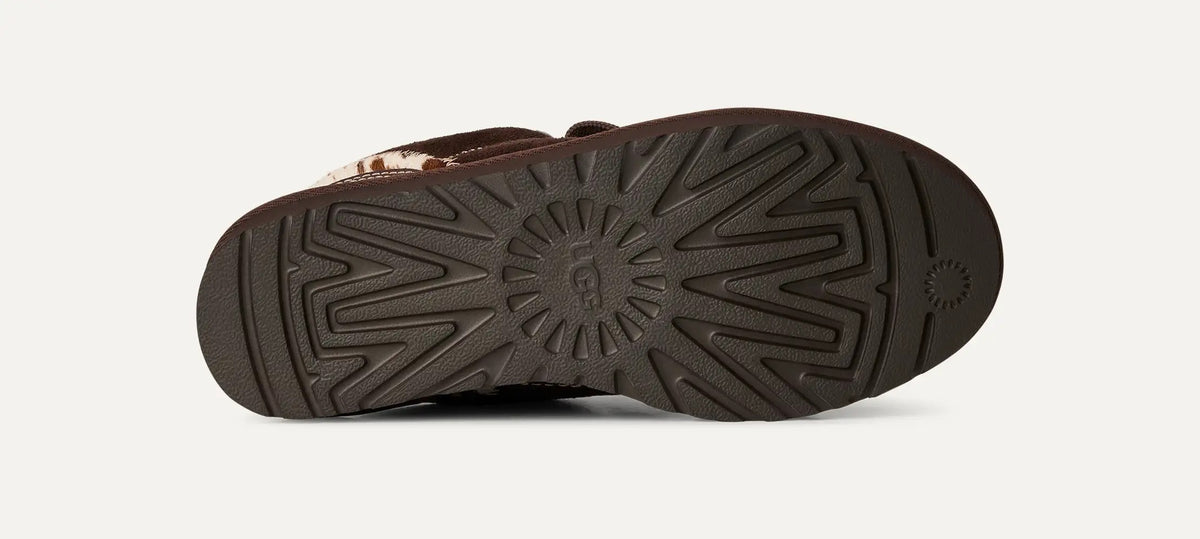 UGG Sneaker Donna LOWMEL WESTERN 11980311-Burnt Cedar