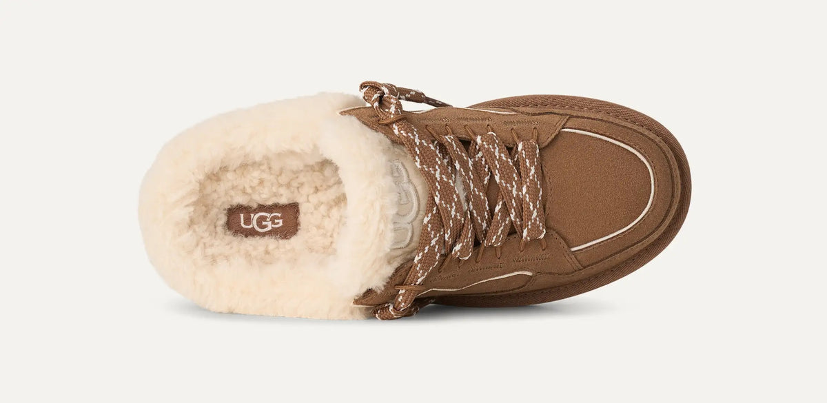UGG Ciabatta Donna LOWMEL MULE 1180313-Chestnut