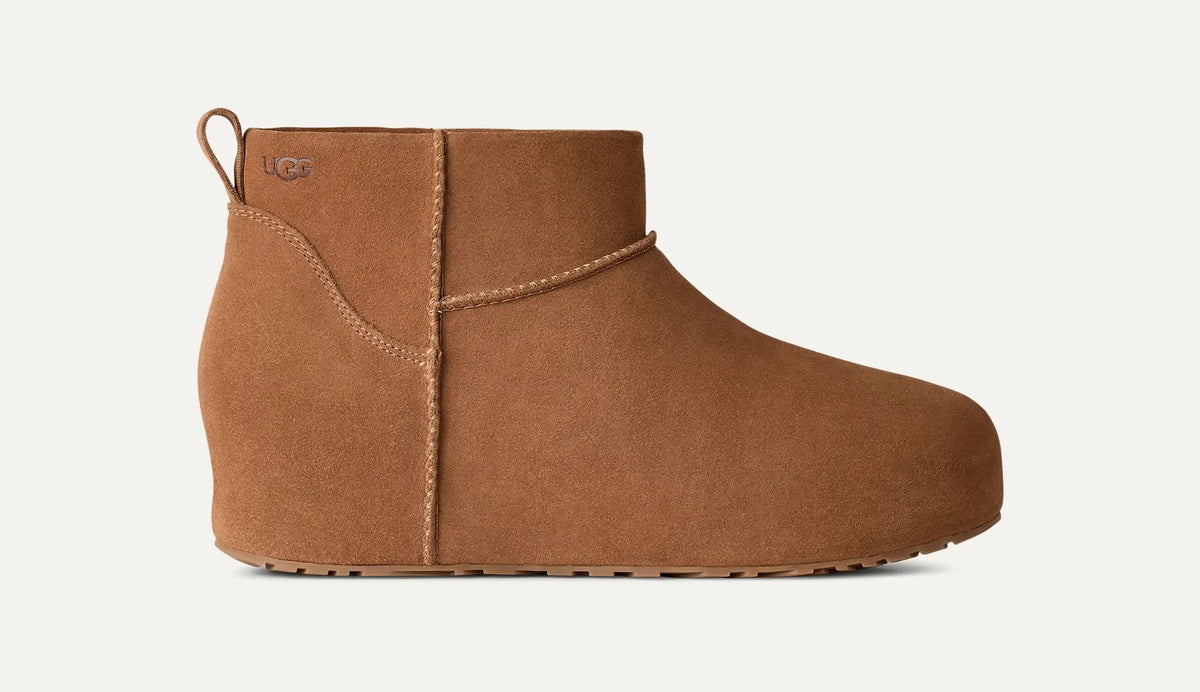 UGG Scarponcino Donna CLASSIC MINI ENWRAP 1180412-Chestnut