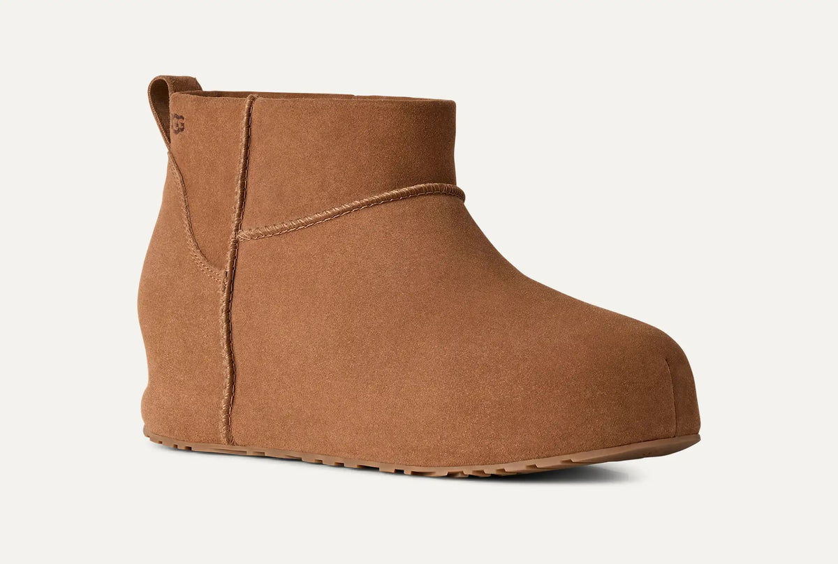 UGG Scarponcino Donna CLASSIC MINI ENWRAP 1180412-Chestnut