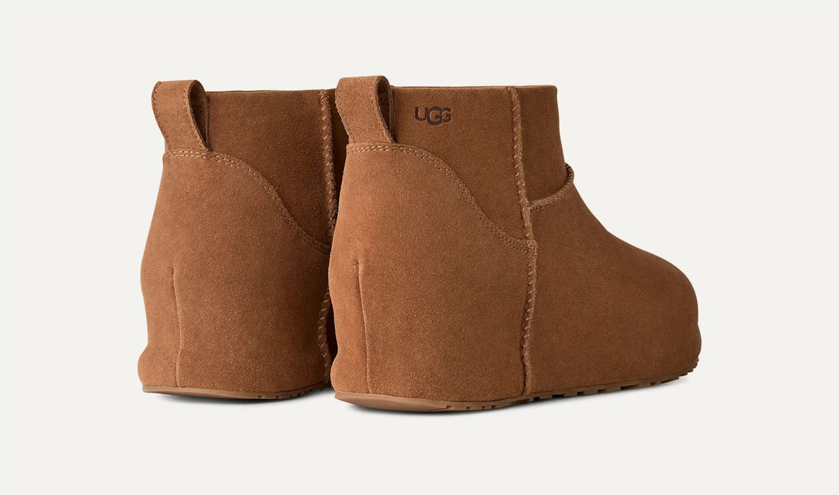 UGG Scarponcino Donna CLASSIC MINI ENWRAP 1180412-Chestnut