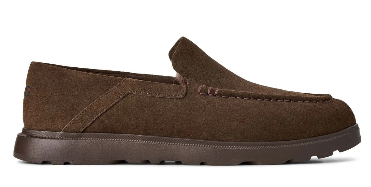 UGG Mocassino Uomo SHEP 1180472-Dusted Cocoa