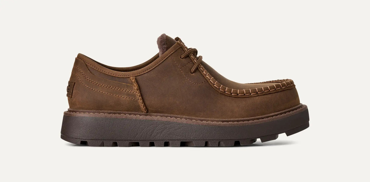 UGG Mocassino Uomo Chukka 1180496-Oak