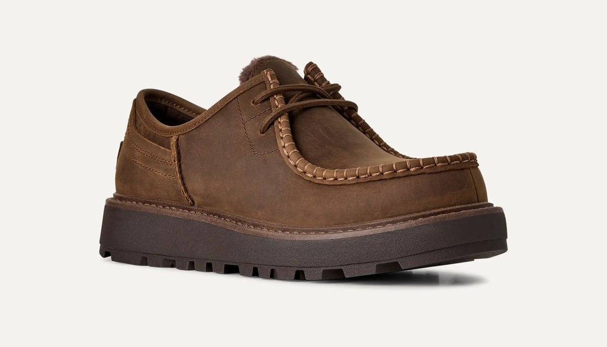 UGG Mocassino Uomo Chukka 1180496-Oak
