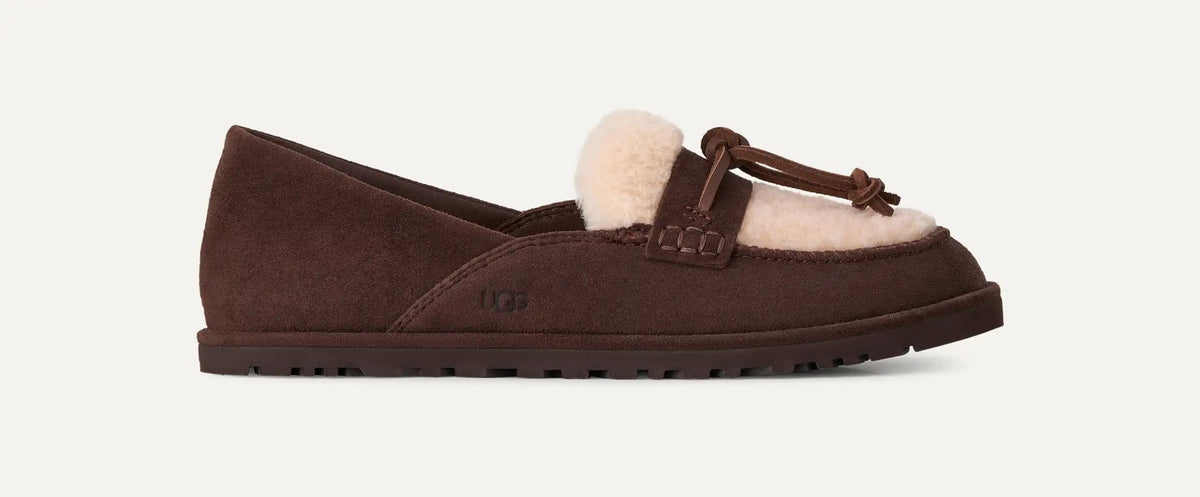 UGG Mocassino Donna ZORA 1182151-Burnt Cedar