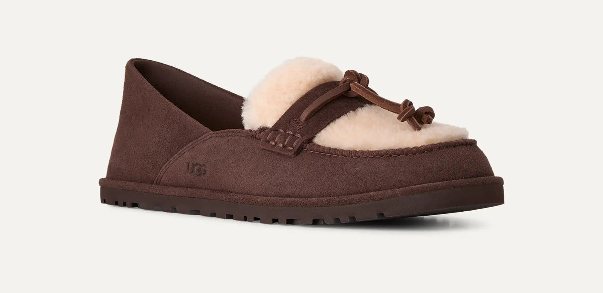 UGG Mocassino Donna ZORA 1182151-Burnt Cedar