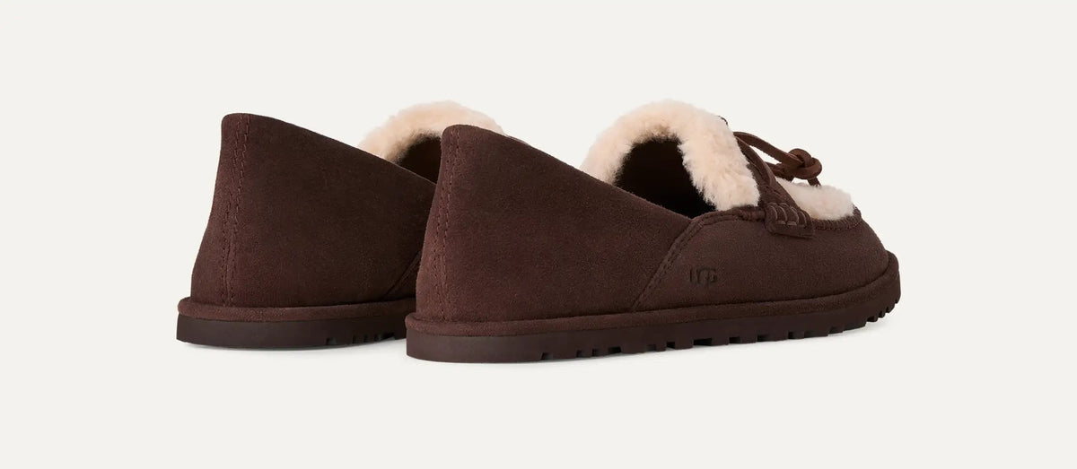 UGG Mocassino Donna ZORA 1182151-Burnt Cedar