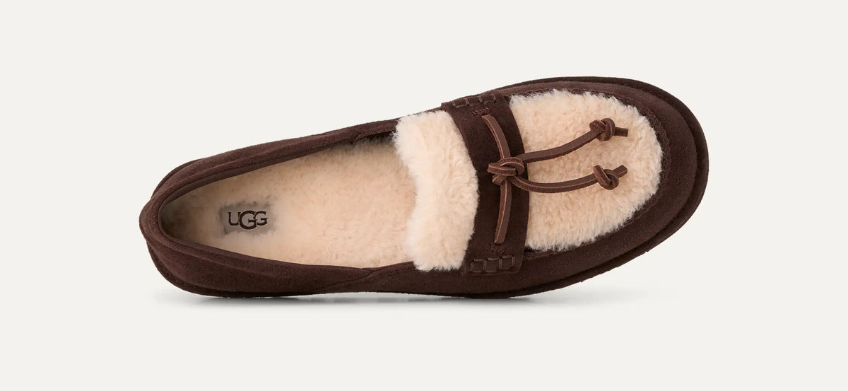 UGG Mocassino Donna ZORA 1182151-Burnt Cedar