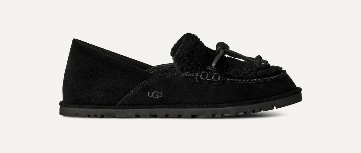 UGG Mocassino Donna ZORA 1182151-Black