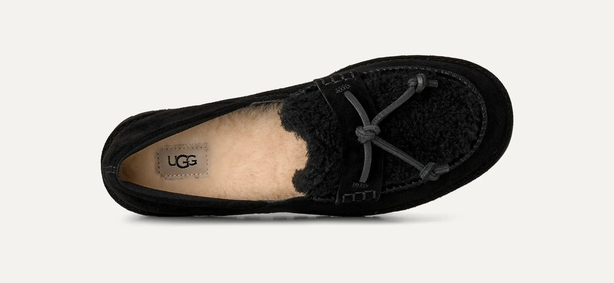 UGG Mocassino Donna ZORA 1182151-Black