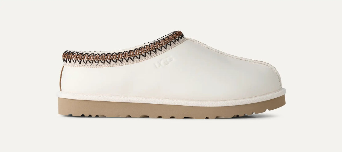 UGG Ciabatta Uomo TASMAN CONTRAST 1183350-Jasmine/White Pepper