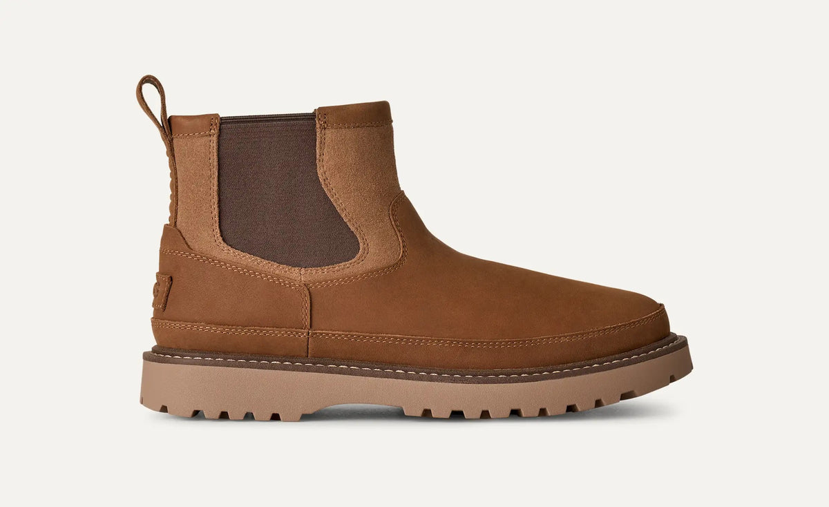 UGG Stivaletto Uomo CHELSEA BIRCH 1184610-Chestnut