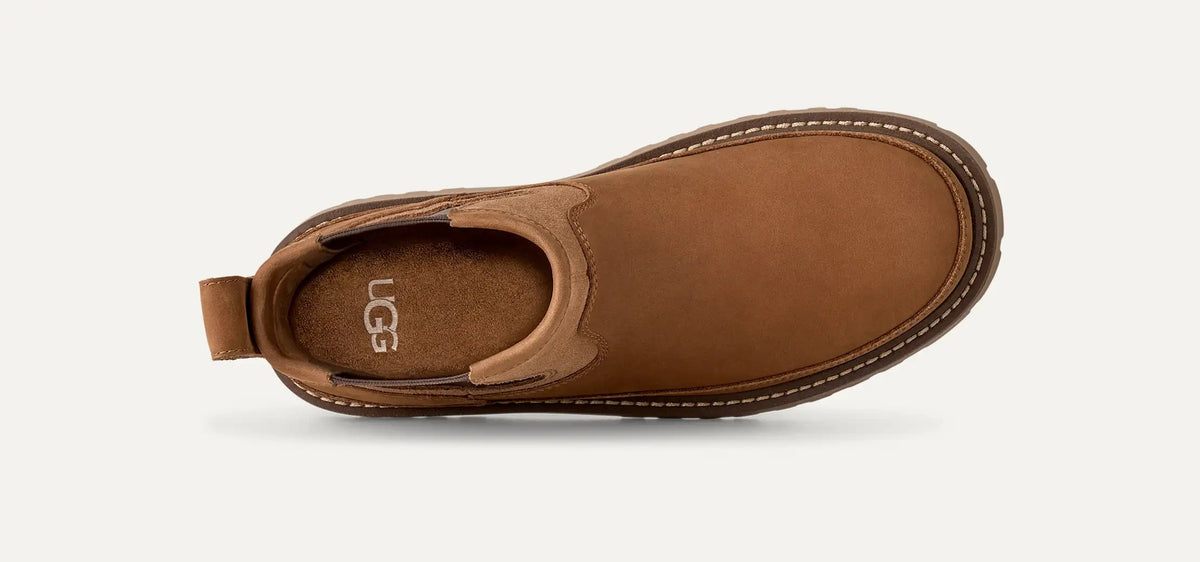 UGG Stivaletto Uomo CHELSEA BIRCH 1184610-Chestnut