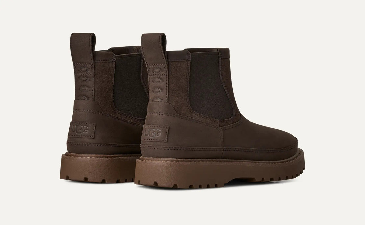 UGG Stivaletto Uomo CHELSEA BIRCH 1184610-Dusted Cocoa