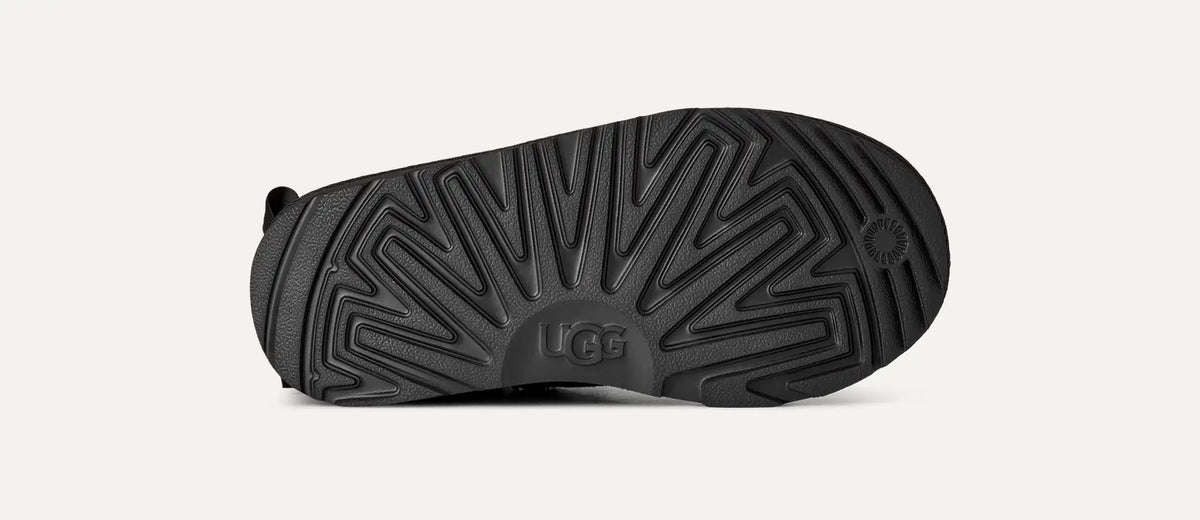 UGG Scarponcino Bambina ULTRA MINI BAILEY BOW 1185920K-Black