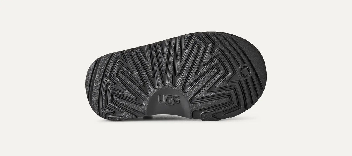 UGG Scarponcino Bambina ULTRA MINI BAILEY BOW 1185920T-Black