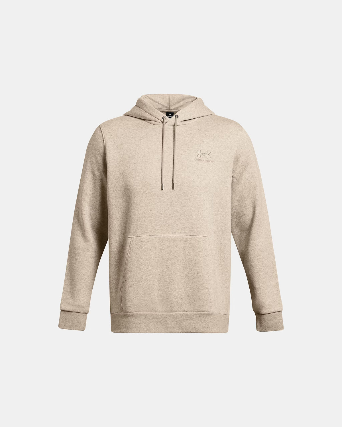 UNDER ARMOUR Felpa Uomo ICON-Timberwolf Taupe Light