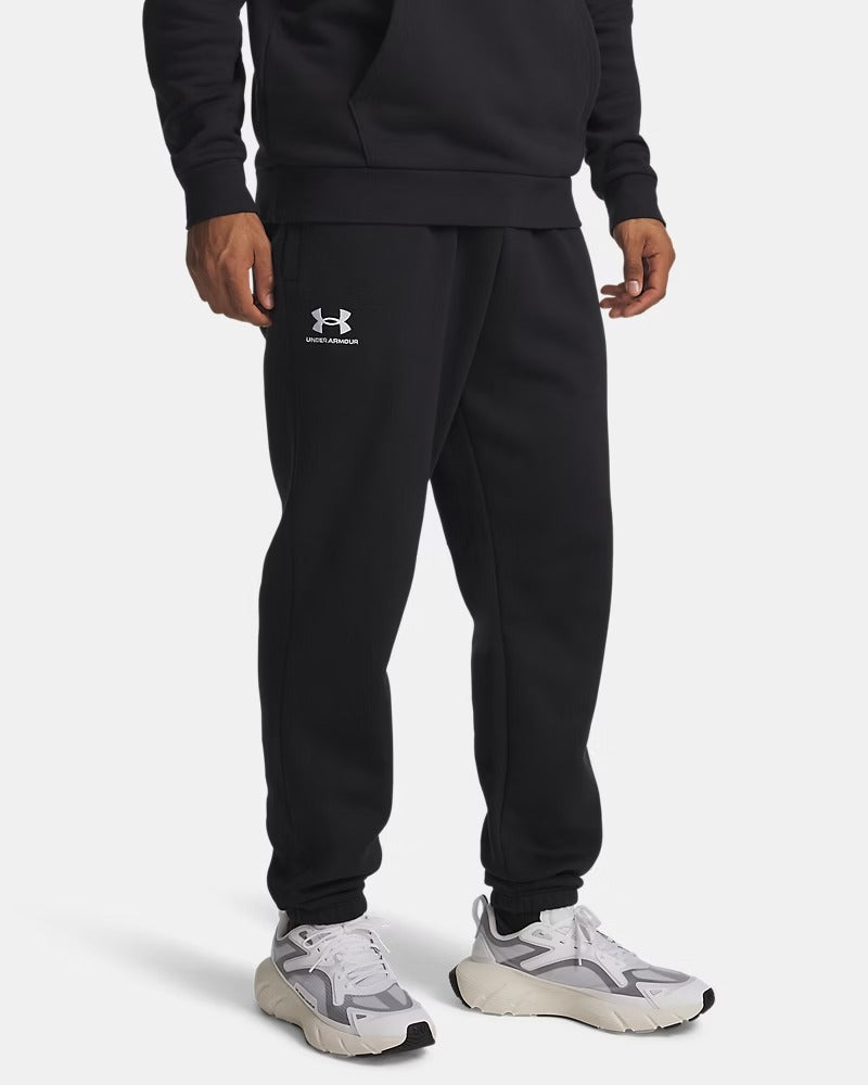 UNDER ARMOUR Jogger Uomo Icon-Black