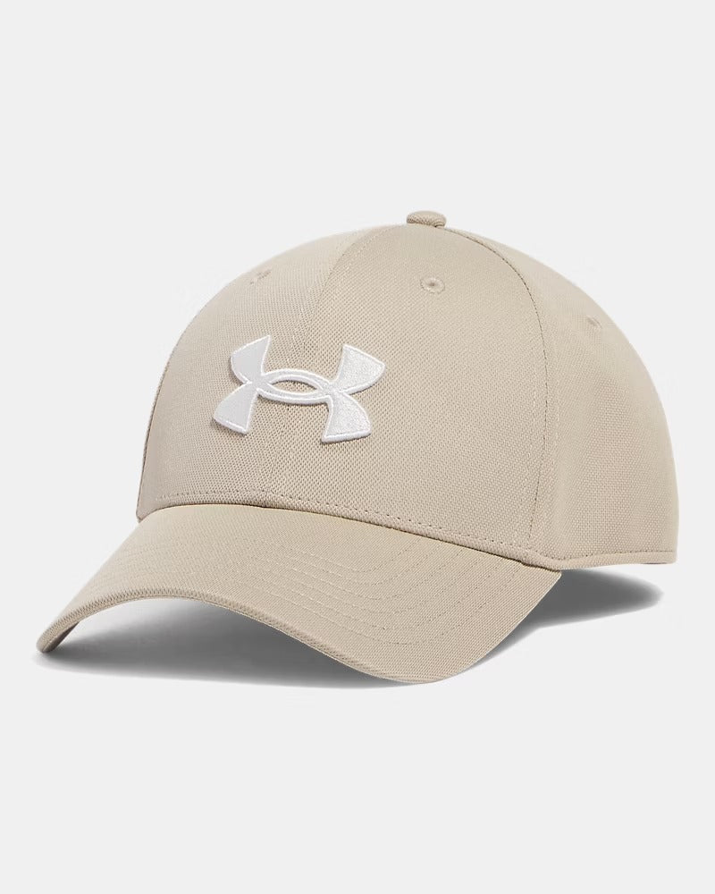 UNDER ARMOUR Cappello Baseball Uomo BLITZING LOW-City Khaki