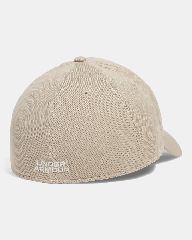UNDER ARMOUR Cappello Baseball Uomo BLITZING LOW-City Khaki