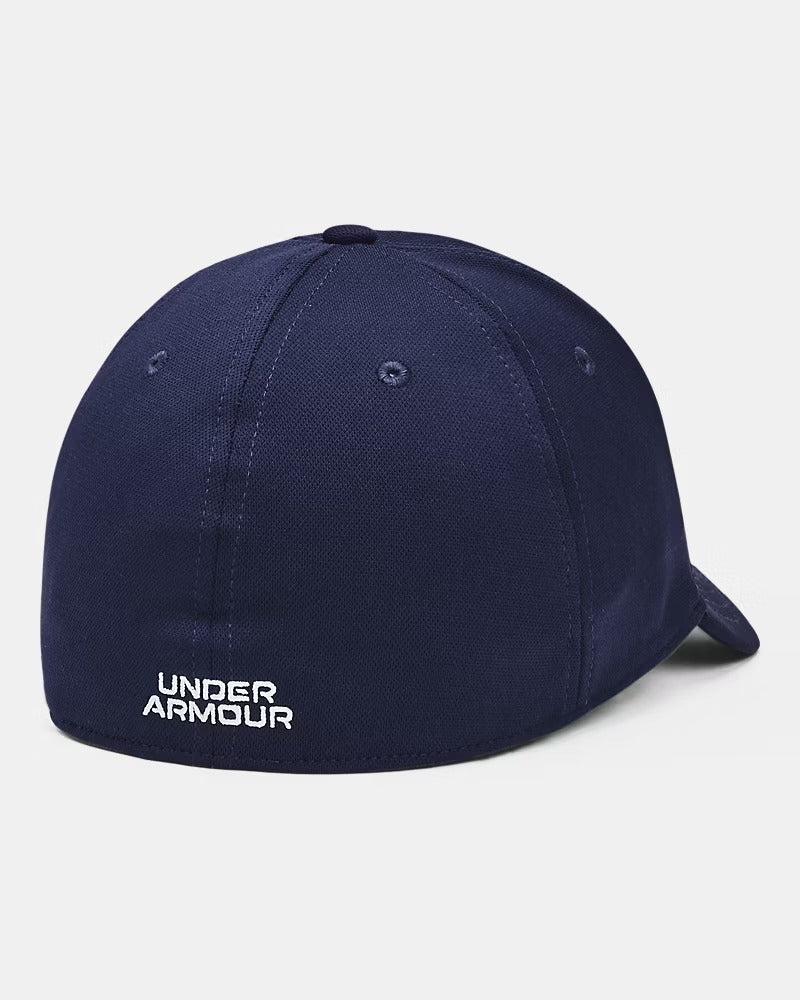 UNDER ARMOUR Cappello Baseball Uomo BLITZING LOW-Midnight Navy