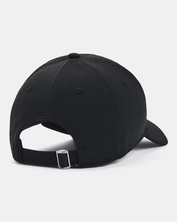 UNDER ARMOUR Cappello Baseball Uomo BLITZING LOW ADJUSTABLE-Black