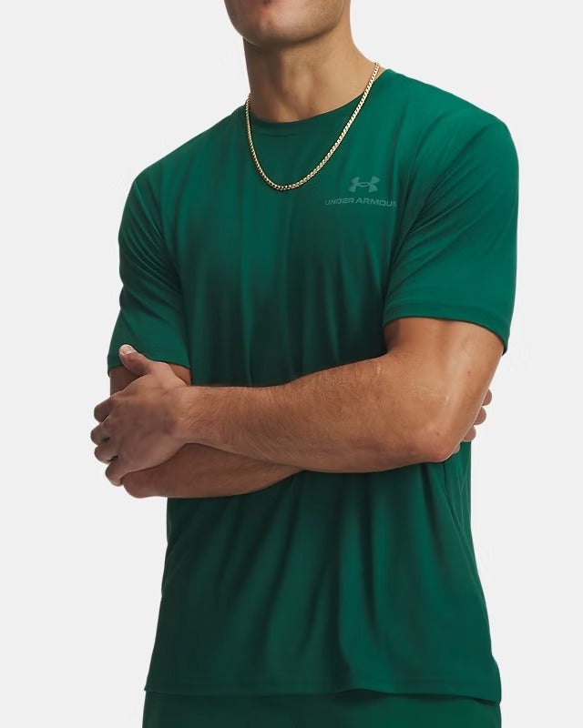 UNDER ARMOUR T-Shirt Uomo VANISH ENERGY-Campus Ivy