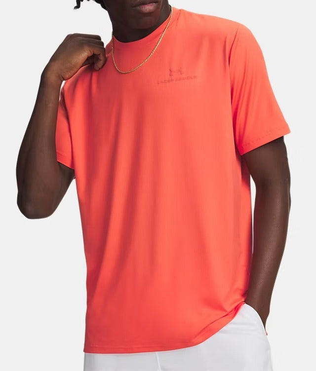 UNDER ARMOUR T-Shirt Uomo VANISH ENERGY-Venom Red