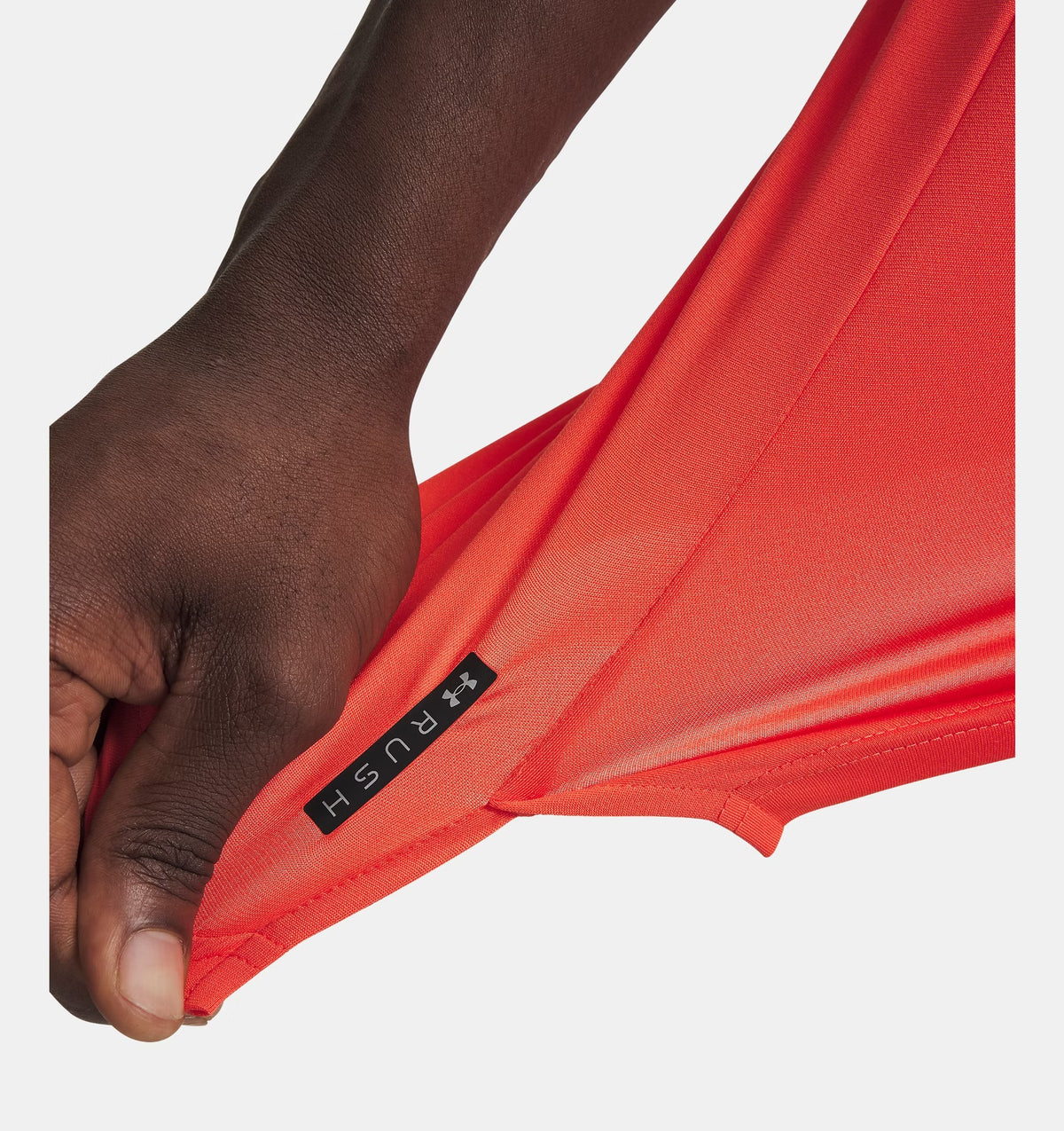 UNDER ARMOUR T-Shirt Uomo VANISH ENERGY-Venom Red