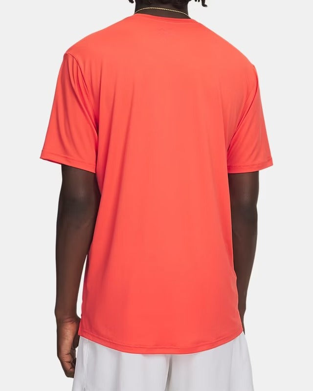 UNDER ARMOUR T-Shirt Uomo VANISH ENERGY-Venom Red