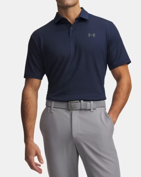 UNDER ARMOUR Polo Uomo MATCHPLAY-Academy