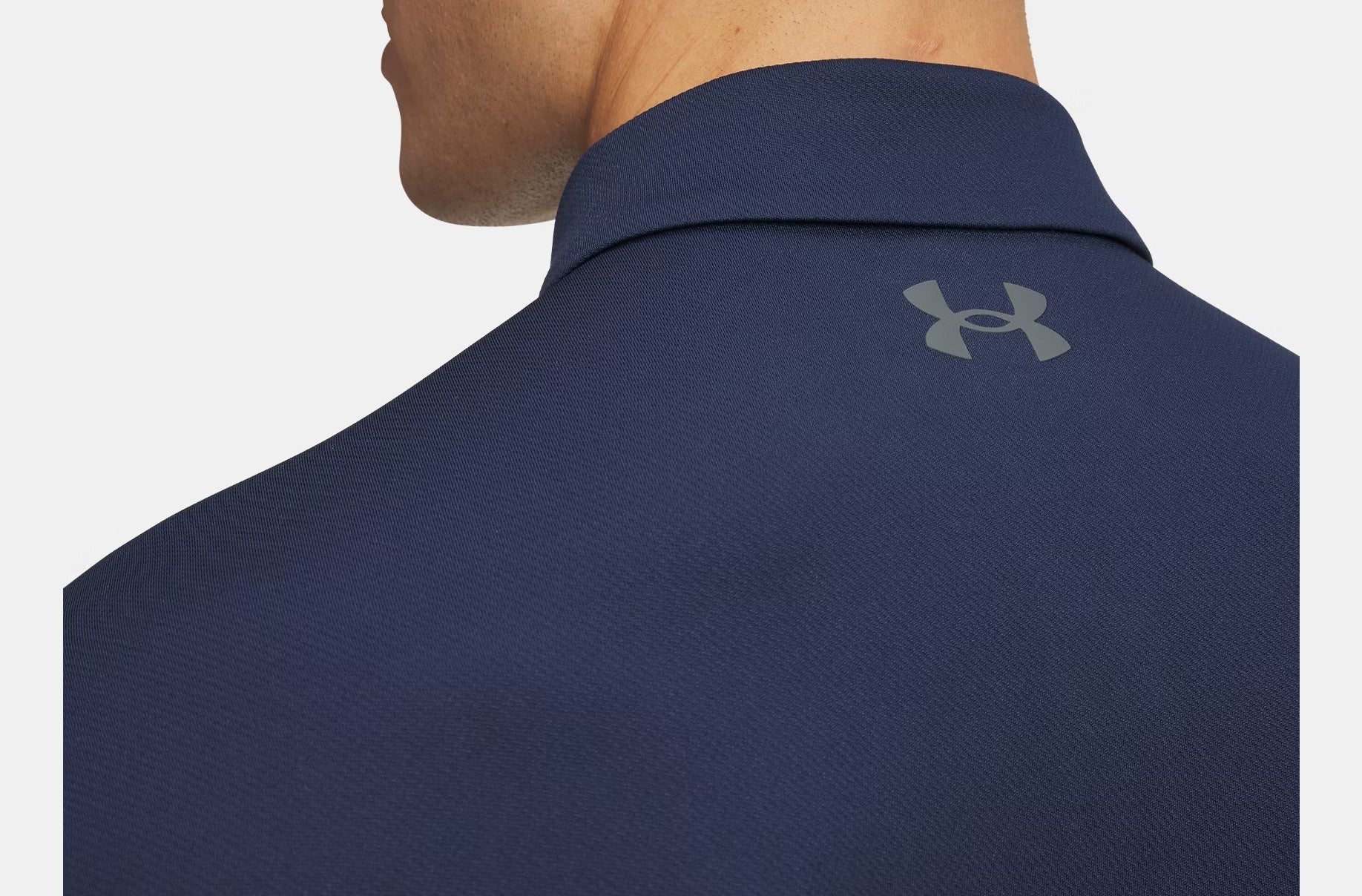 UNDER ARMOUR Polo Uomo MATCHPLAY-Academy