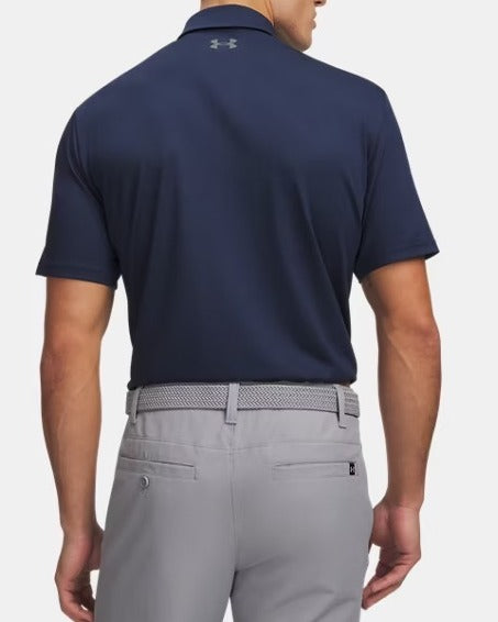 UNDER ARMOUR Polo Uomo MATCHPLAY-Academy