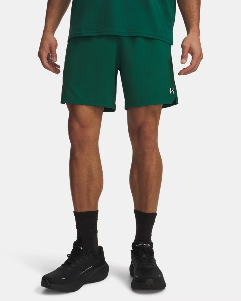 UNDER ARMOUR Shorts Uomo VANISH WOVEN DC-Campus Ivy