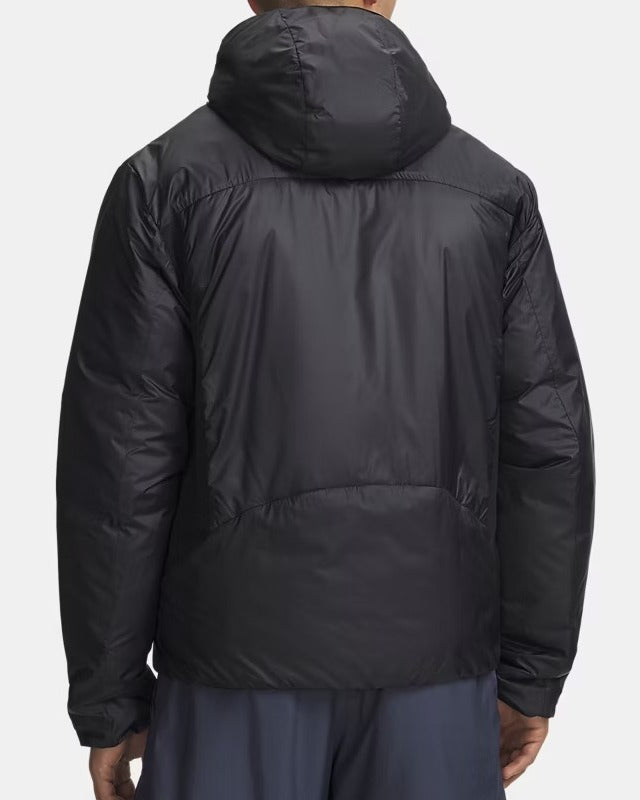 UNDER ARMOUR Giacca Uomo VENTURE HYBRID-Black