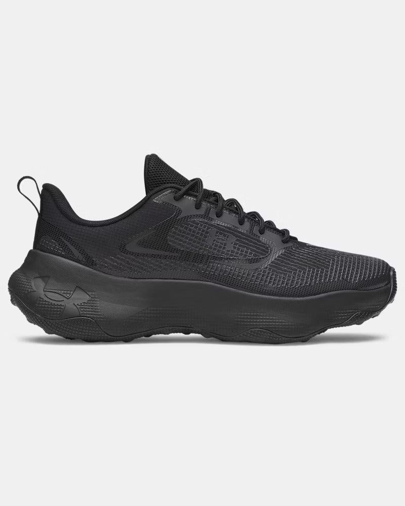 UNDER ARMOUR Sneaker Uomo PULSE-Black/Anthracite