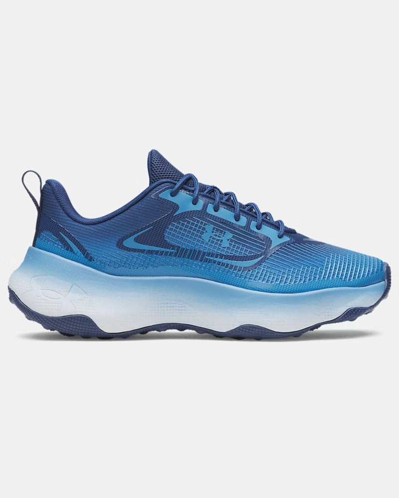 UNDER ARMOUR Sneaker Uomo PULSE-Blackout Navy/Aegean Blue