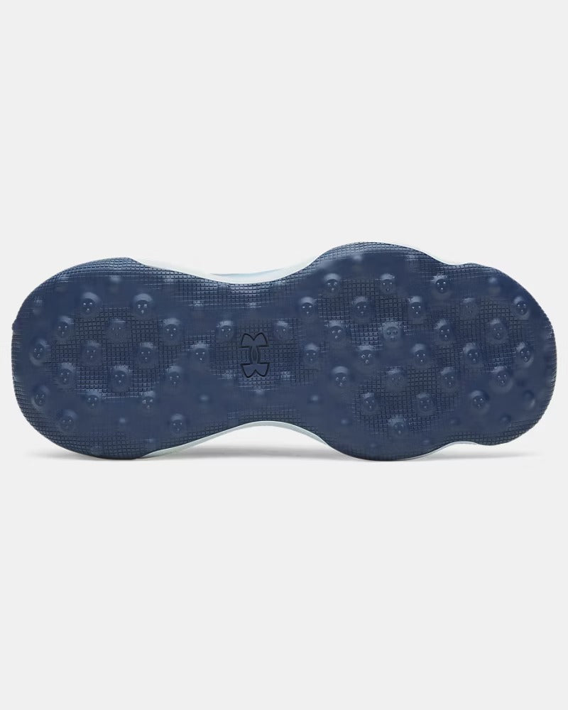 UNDER ARMOUR Sneaker Uomo PULSE-Blackout Navy/Aegean Blue