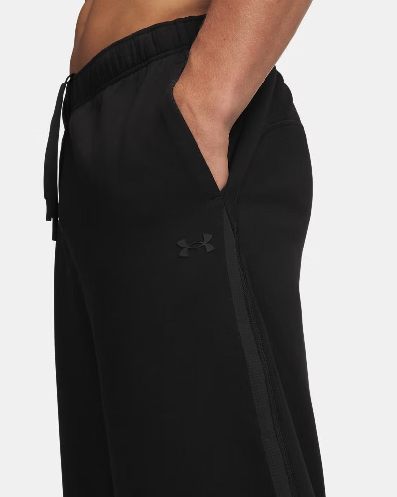 UNDER ARMOUR Jogger Uomo UNSTOPPABLE FLEECE-Ultimate Black