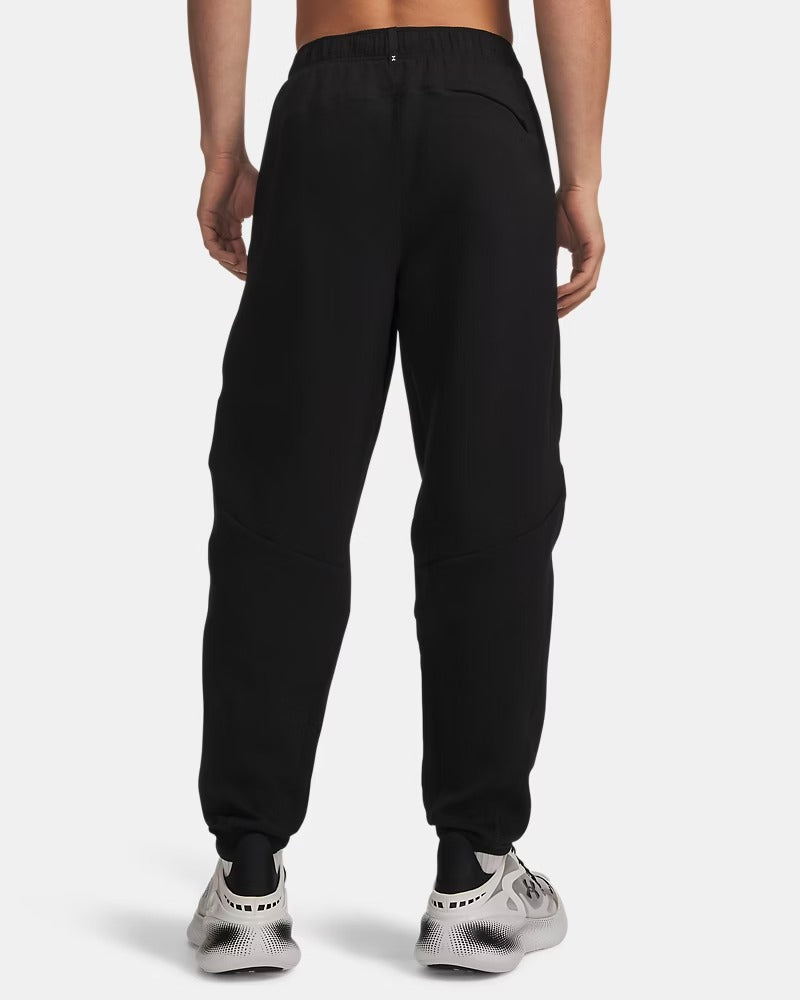 UNDER ARMOUR Jogger Uomo UNSTOPPABLE FLEECE-Ultimate Black