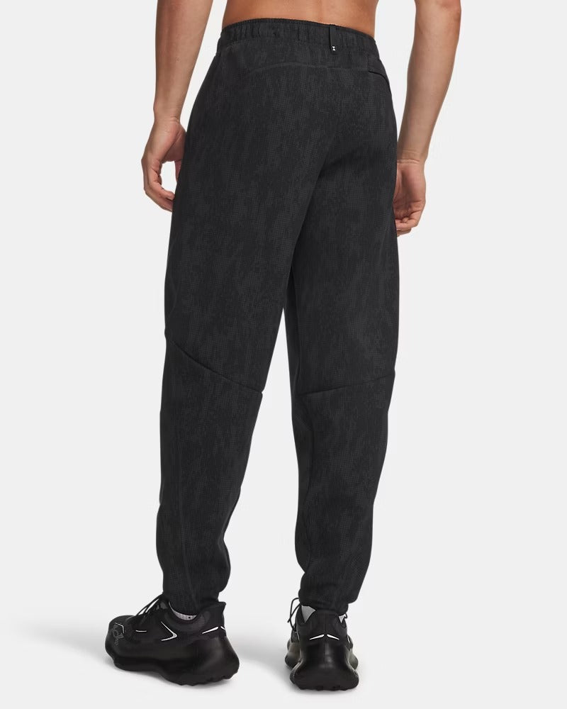 UNDER ARMOUR Jogger Uomo UNSTOPPABLE FLEECE-Ultimate Black J