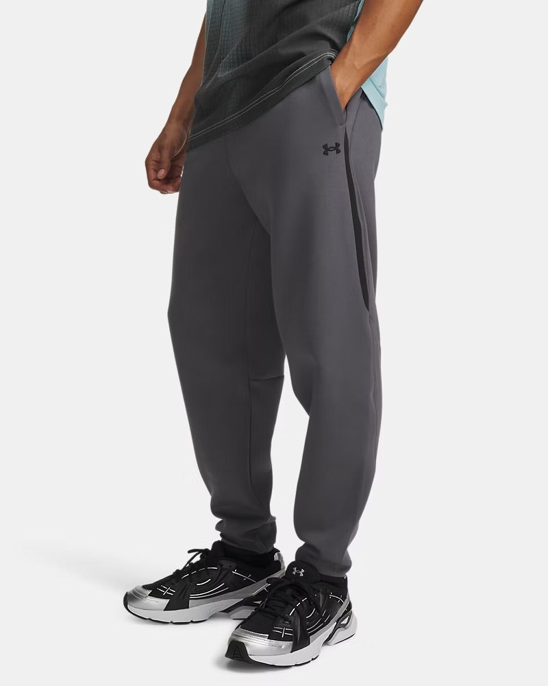 UNDER ARMOUR Jogger Uomo UNSTOPPABLE FLEECE-Castlerock