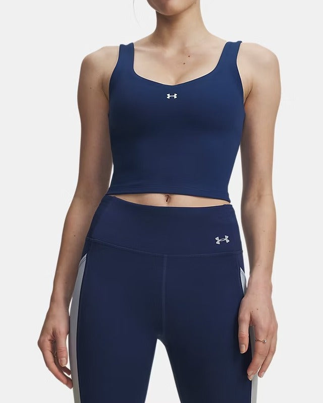 UNDER ARMOUR Canotta Donna MOTION-Blackout Navy