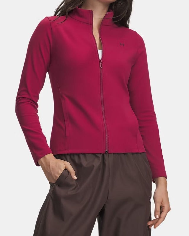 UNDER ARMOUR Giacca Donna MOTION-Claret