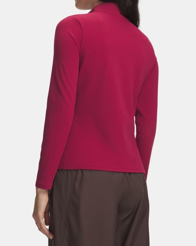 UNDER ARMOUR Giacca Donna MOTION-Claret