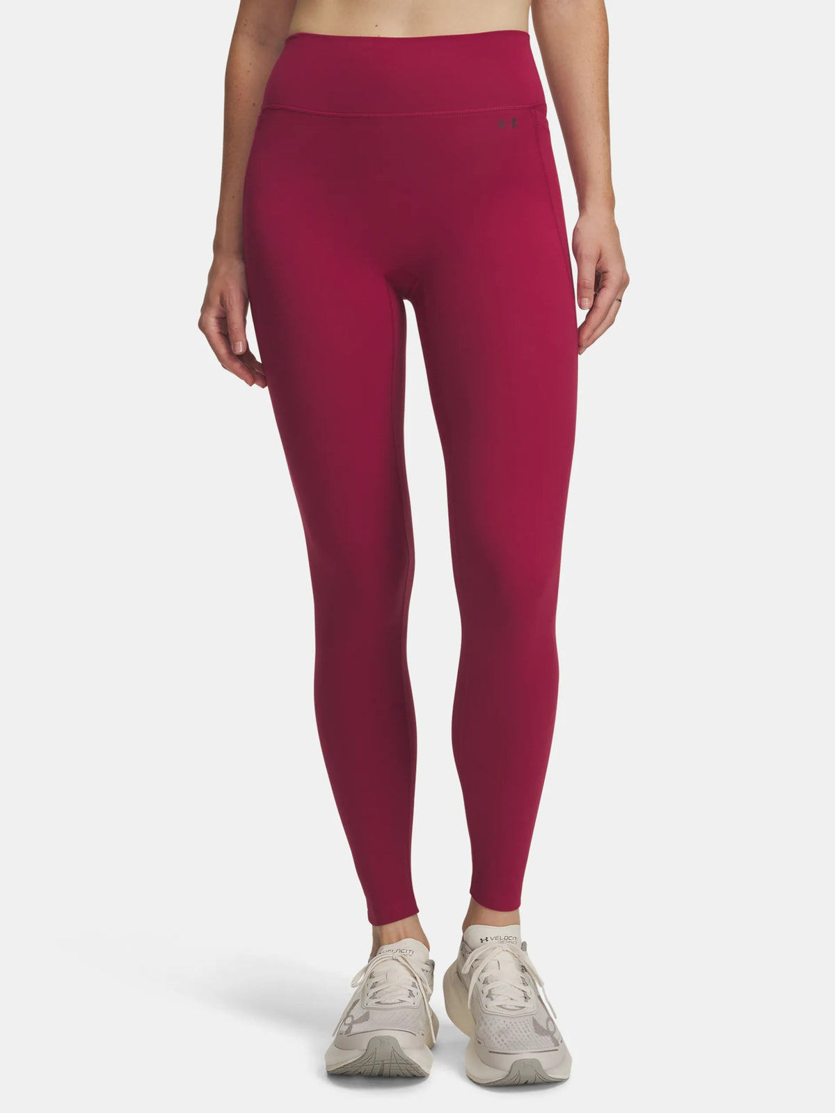 UNDER ARMOUR Leggings Donna 7/8 MOTION-Claret