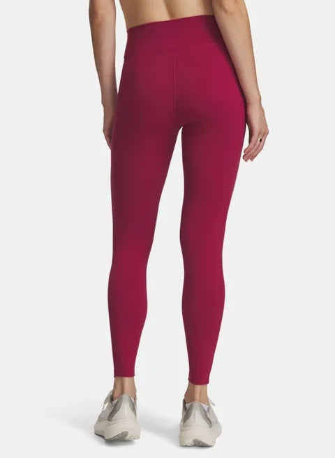 UNDER ARMOUR Leggings Donna 7/8 MOTION-Claret