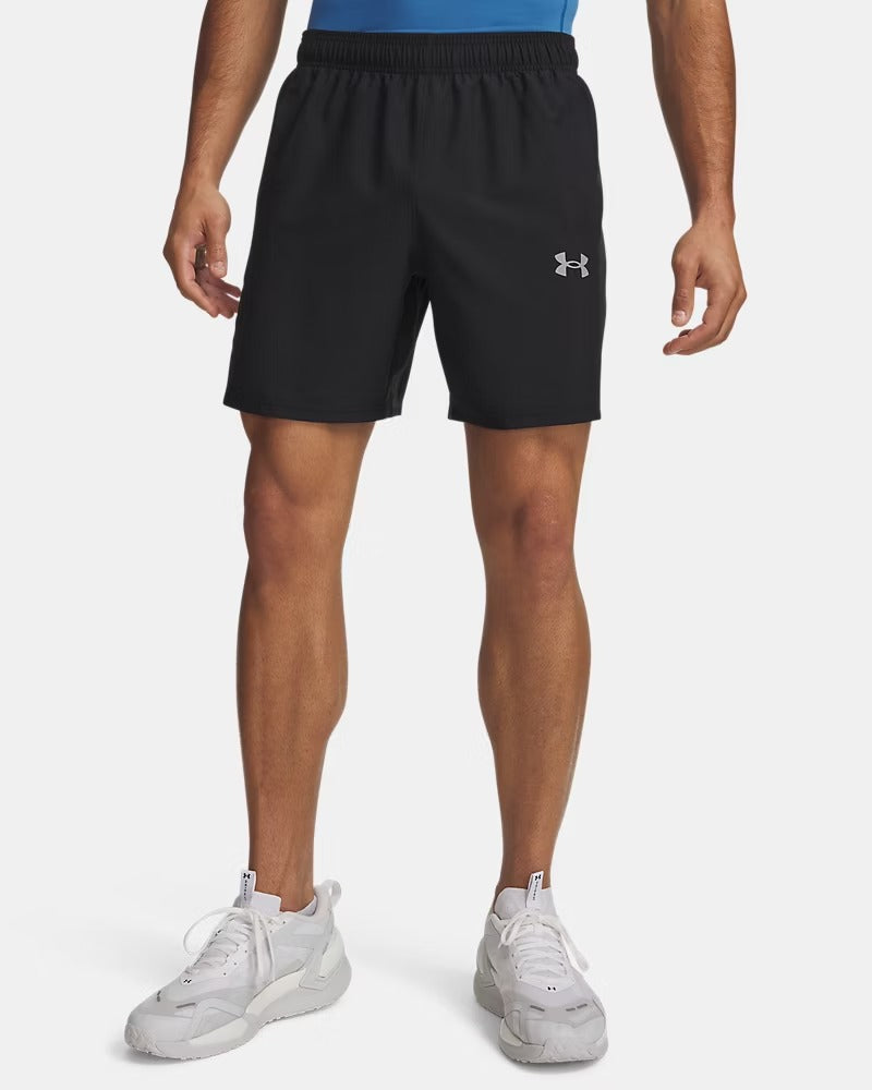 UNDER ARMOUR Shorts Uomo Tech UTILITY-Black